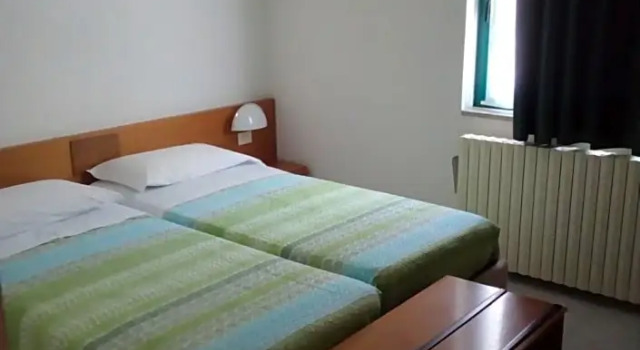 Четырёхместный номер Standard Hotel Torre