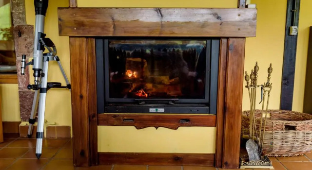 Двухместный номер Standard Bungalows Rurales Picos de Europa