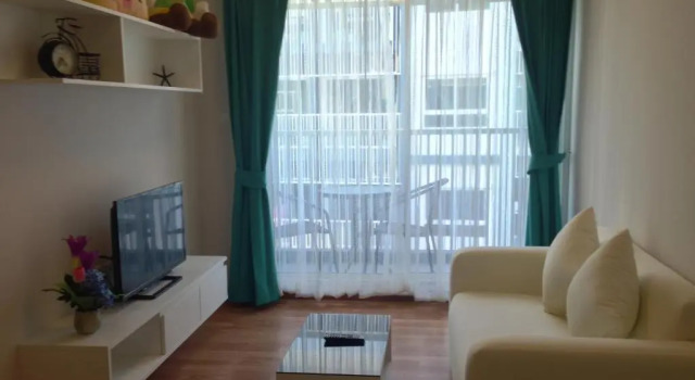 Апартаменты The Trust Hua Hin Green and Blue Room Service