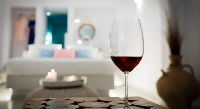 Люкс Kima Oia Suites