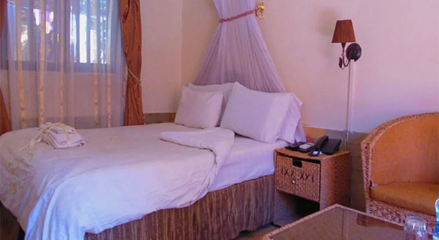 DewChurch Drive Hotel, Réserver Hôtel Hôtels à Kisumu avec parking, Parking
