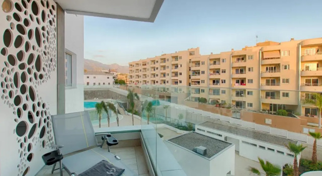 Апартаменты MA APARTMENTS - OCEAN GARDEN - PLAYA PARAISO - 2 Bedrooms, 2 Bathrooms, Big Terrace