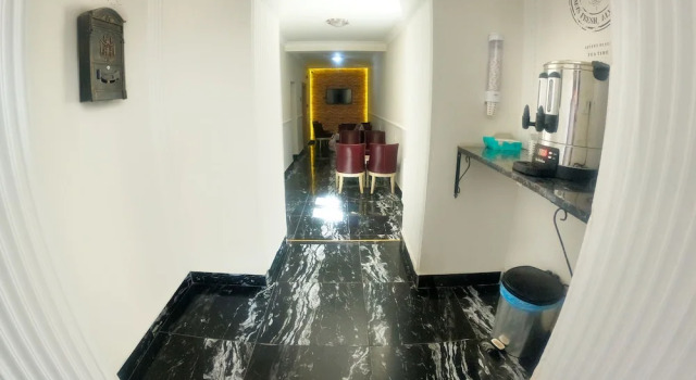 Четырёхместный номер ANKARA OTEL EVREN