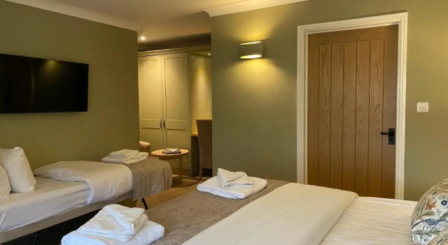 Номер Standard Caley Hall