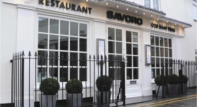 Savoro Restaurant With Rooms