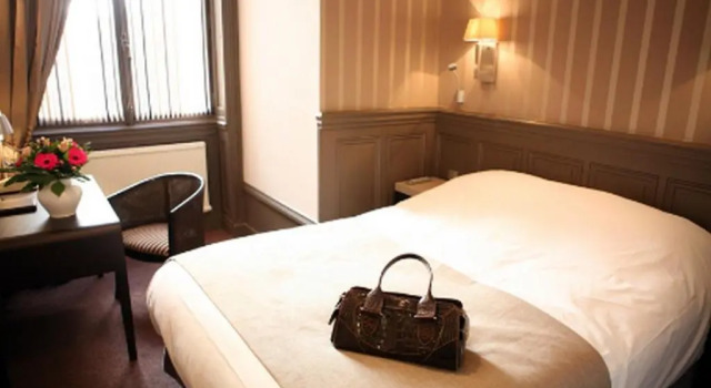 Двухместный номер Comfort Bayard Bellecour