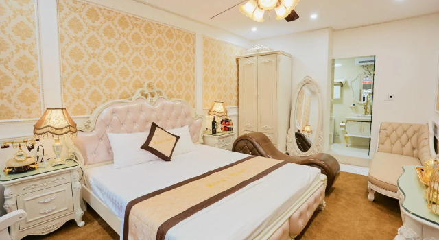 Номер Standard Kings Hotel Mỹ Đình