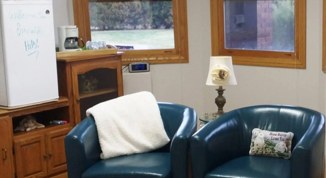 Emerald Hills Bed and Breakfast, Rezervovat Hotel Rapid City Black Hills National Forest