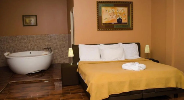 Suite junior Sheva Hotel