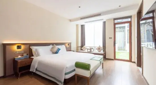 Люкс Jinxi Shufang Scholars Boutique Hotel
