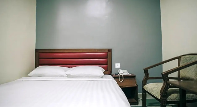 Deluxe Doppel Zimmer Hotel Gloris