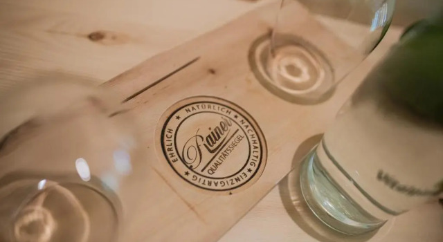 Номер Deluxe Naturhotel Rainer