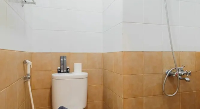 Номер Standard Modern Studio Apartment 27th on Top of Green Pramuka Mall