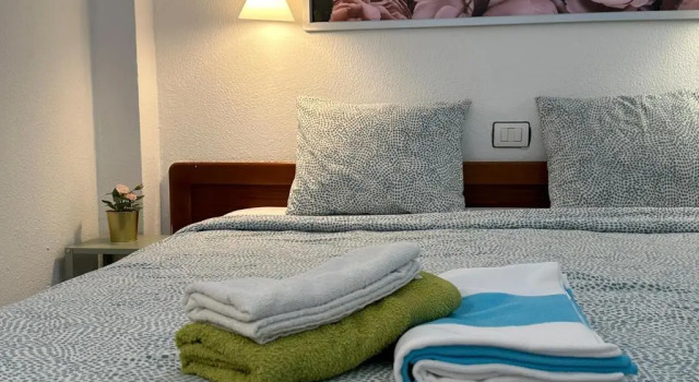 Апартаменты c 1 комнатой Sunny Apartment Tanife by Yumbo