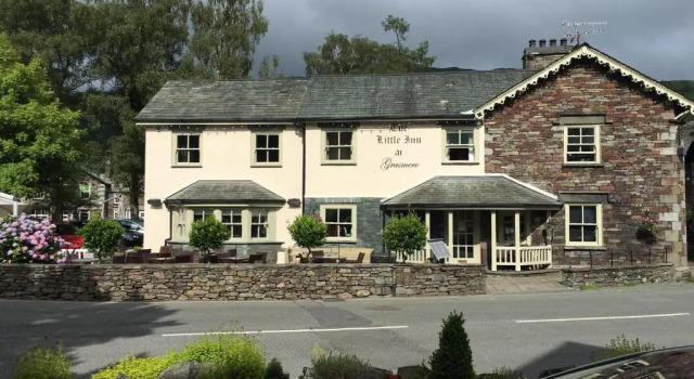 The Little Inn At Grasmere, Boek Hotel Hotels in Merseyside met zwembad, Zwembad