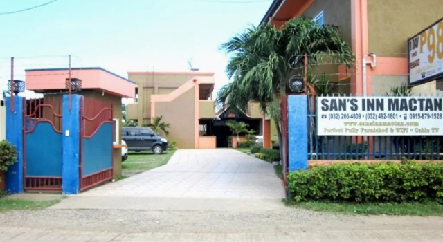 San's Inn Mactan, Book Hotel Hotels in Cebu with Breakfast, Breakfasts