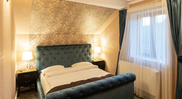 Апартаменты Executive Torres Poiana Boutique
