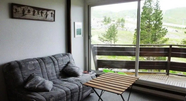 Appartement Arette, 1 pièce, 6 personnes - FR-1-602-22, Забронировать Апартаменты/квартира О-Бон Pyrenees National Park