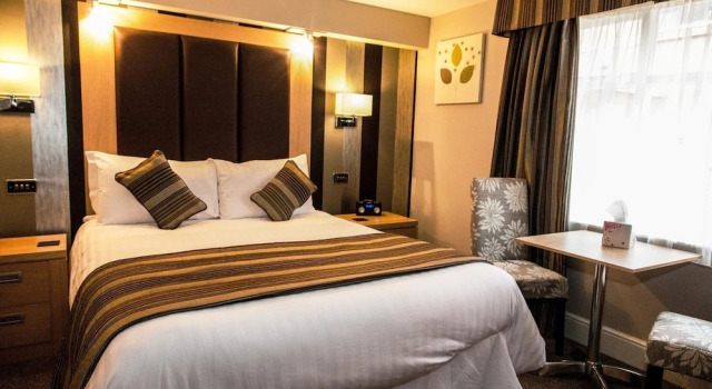 Номер Superior Trivelles Park Hotel