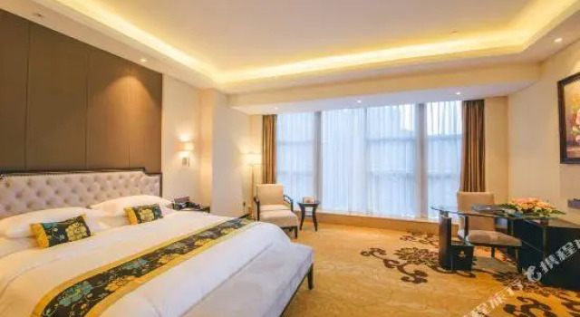 Shenghua International Hotel, Prenota Hotel Hotel a Sichuan con parcheggio, Parcheggio