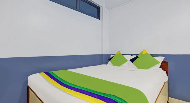 Номер Standard Itsy Hotels Shillong Tower Guesthouse