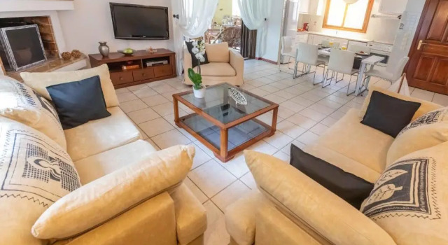 Вилла с 3 комнатами Muses Villas Resort
