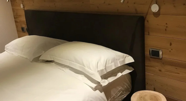 Номер Standard c 1 комнатой с балконом Alpen Hotel Chalet