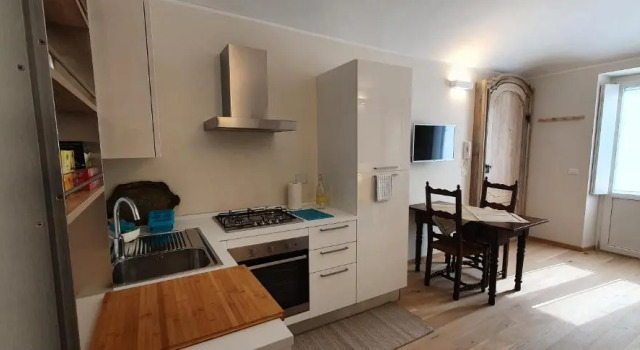 Апартаменты с 2 комнатами Baretti apartment