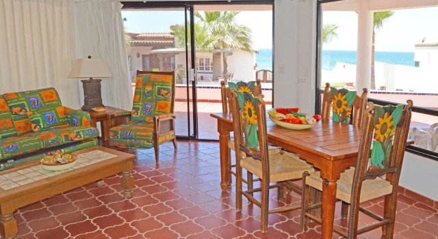 Casita De Paz 2 Bedroom Home, Book Apartment Puerto Penasco Sonora
