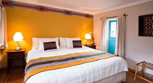 Номер Superior Pisac Inn