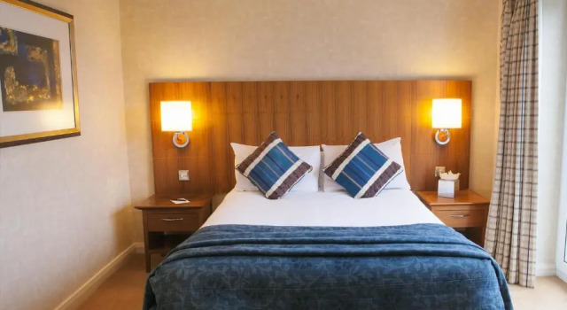 Двухместный номер Standard с видом на гавань Harbour Heights Hotel