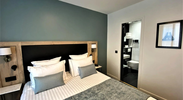 Семейный номер Standard Hôtel Le Cercle Tour Eiffel