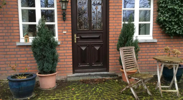 Апартаменты Ferienwohnung Haumannshof