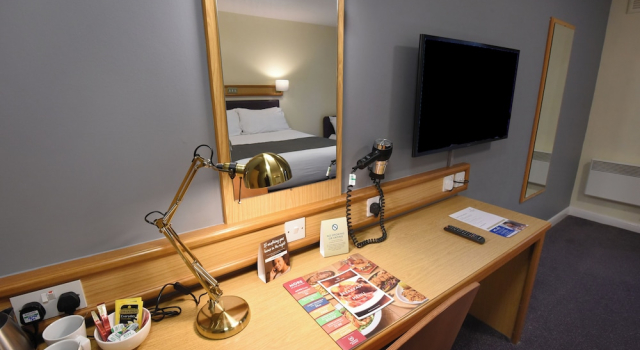 Семейный номер Standard The Mount by Greene King Inns