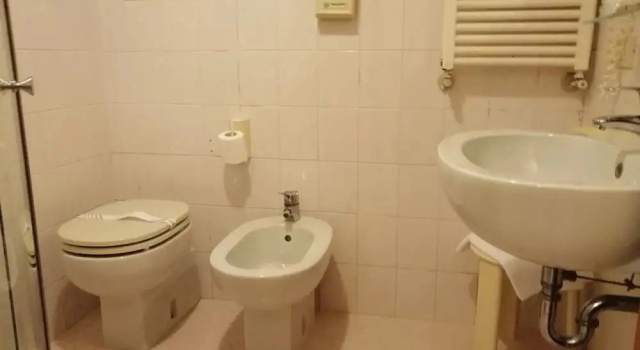 Одноместный номер Economy Hotel Falier