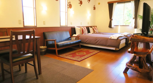Izu Dog Pension Kotobuki Base