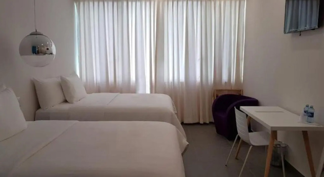 Двухместный номер Standard Kaleo Hotel Boutique