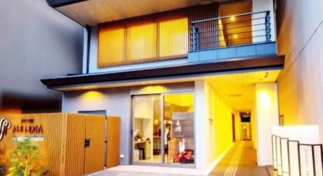 Hotel Meldia Shijo Kawaramachi Annex - Vacation STAY 09186v, Забронировать Отель Симогё , рядом с Карасума Оикэ