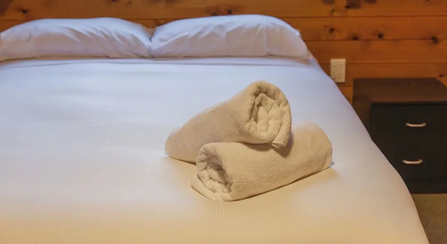 Номер Standard The Turoa Lodge Ohakune