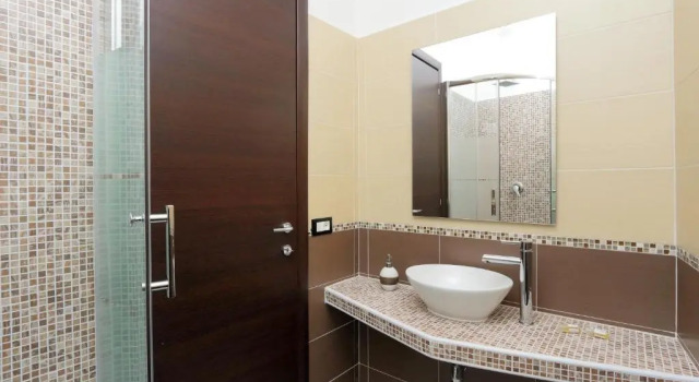Трёхместный номер Standard с балконом Roma Suite Centro