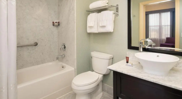 Двухместный номер Superior Hotel Shattuck Plaza