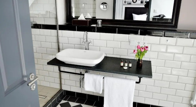 Номер Economy Syte Boutique Hotel Mannheim