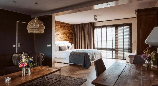 Полулюкс B&B Bleiswijk