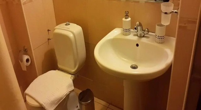 Двухместный номер Economy Berry Bella Hotel