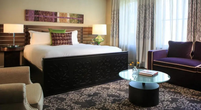 Номер Premium Kimpton Hotel Vintage Seattle by IHG