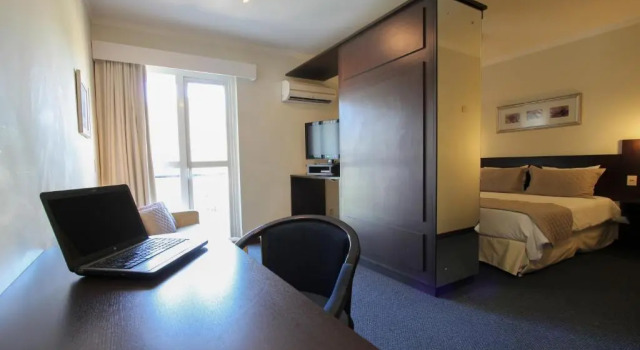 Двухместный номер Standard Mercure Jaragua do Sul