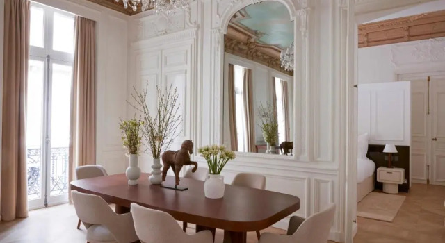 Люкс Presidential Maison Delano Paris