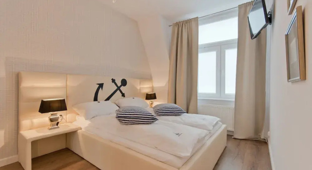 Imperial Apartments - Molo I, Varaa Huoneisto Górny Sopot 