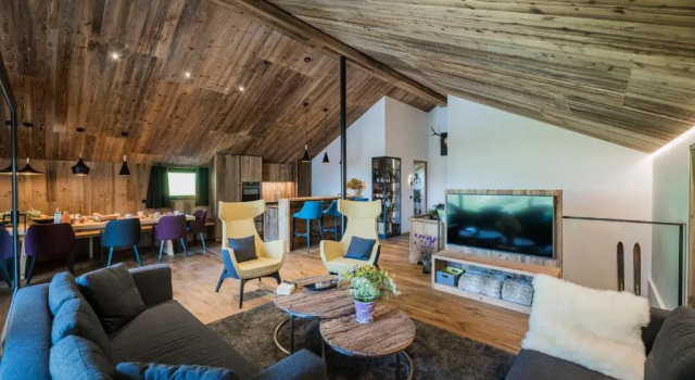 Chalet Ortles Apt. I