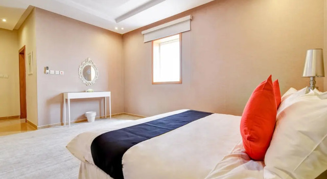 CAPITAL O464 Al Mishal Residential Units